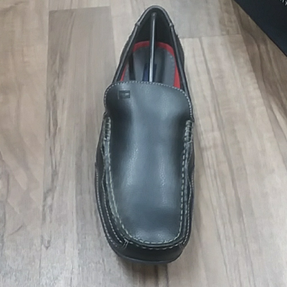 Tommy Hilfiger Mens Boat Shoe - Picture 2 of 4